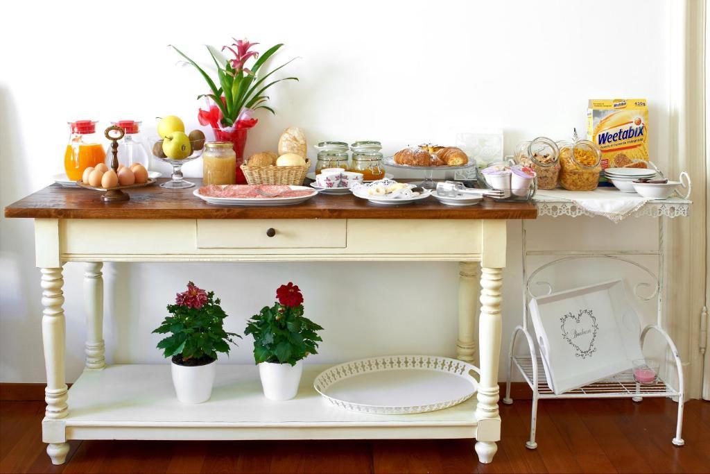 Bed & Breakfast Lamarmora18