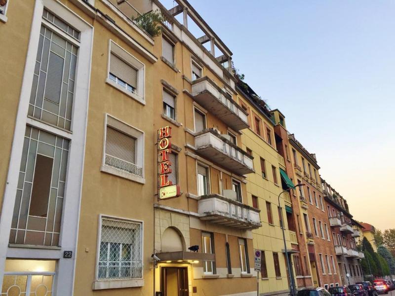 Corallo Hotel Milaan