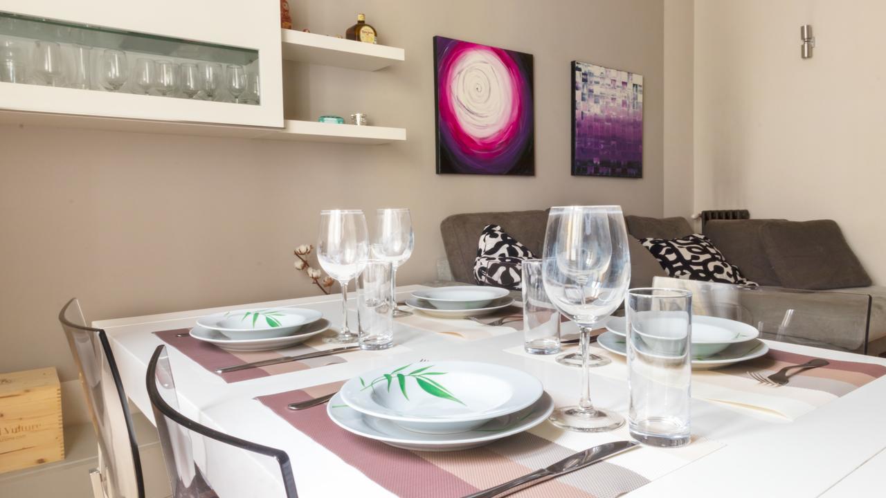 Apartment Italianway-bertacchi Mailand