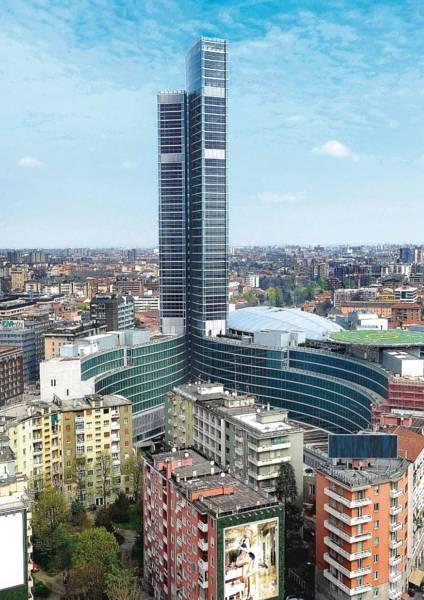 Center City Central Station Leilighet Milano