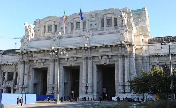 Center City Central Station * Milano