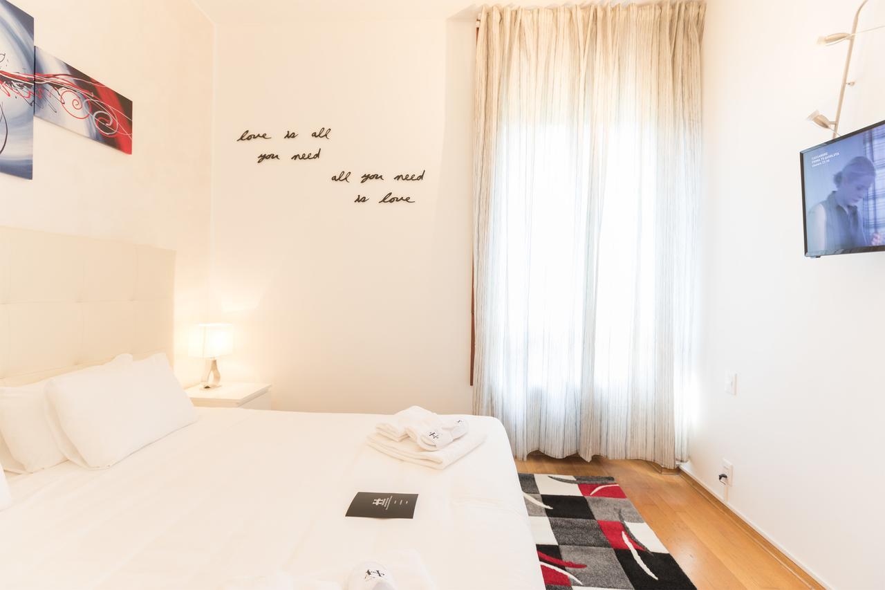 Appartamento Hemeras Boutique Homes - Design In Center *