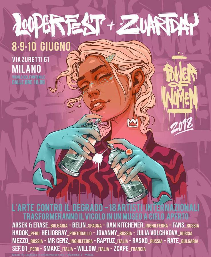 Zuretti 61 Milano