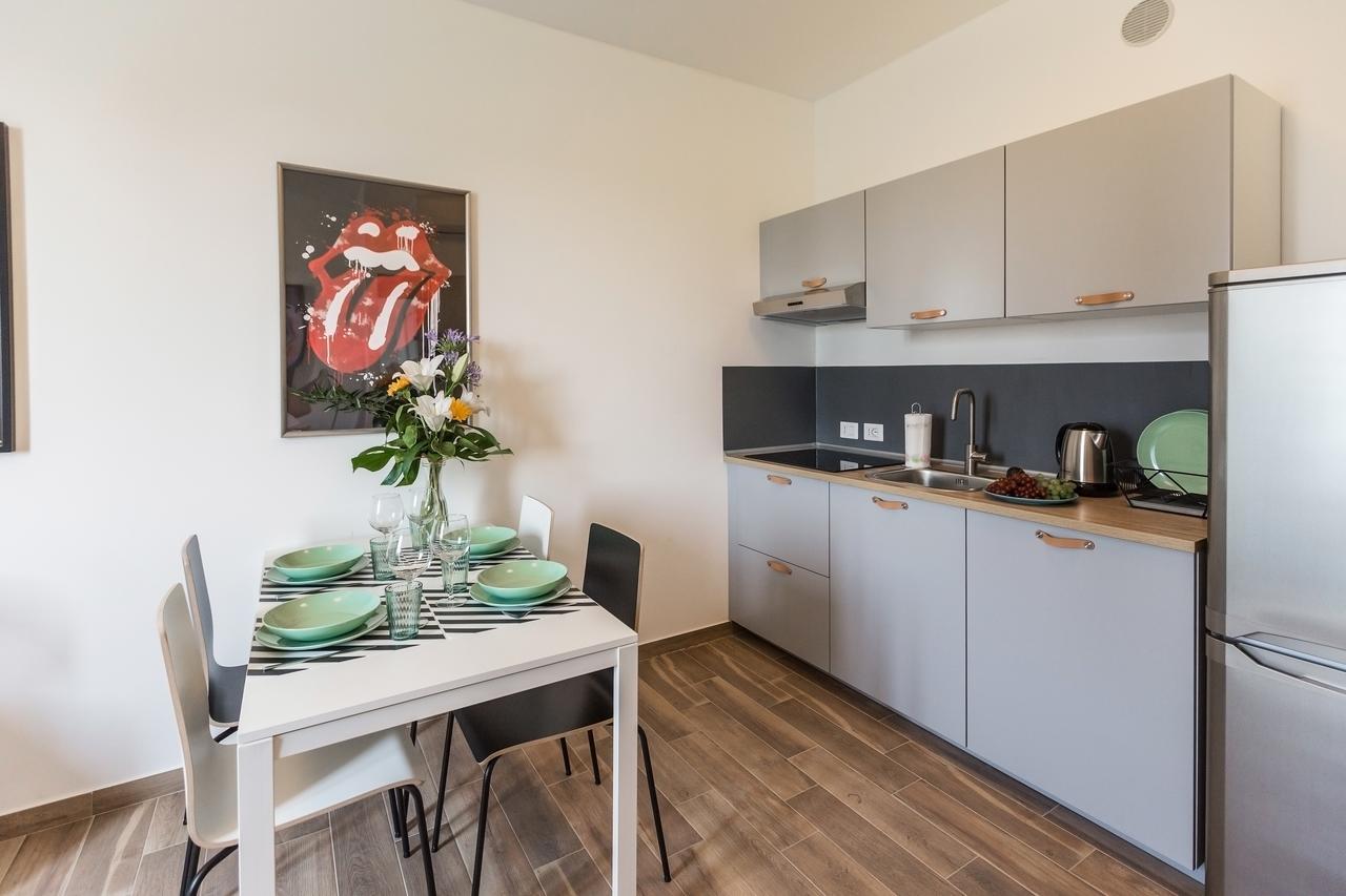 Certosa Colorful Mini Flats Apartment *