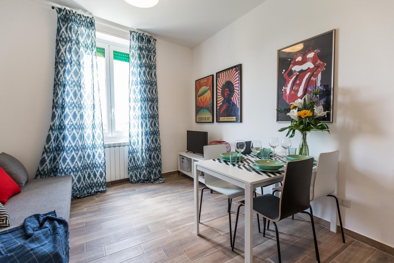 Apartment Certosa Colorful Mini Flats