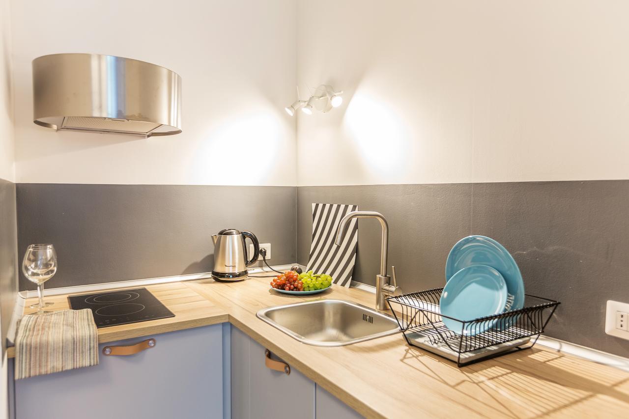 Certosa Colorful Mini Flats Apartment