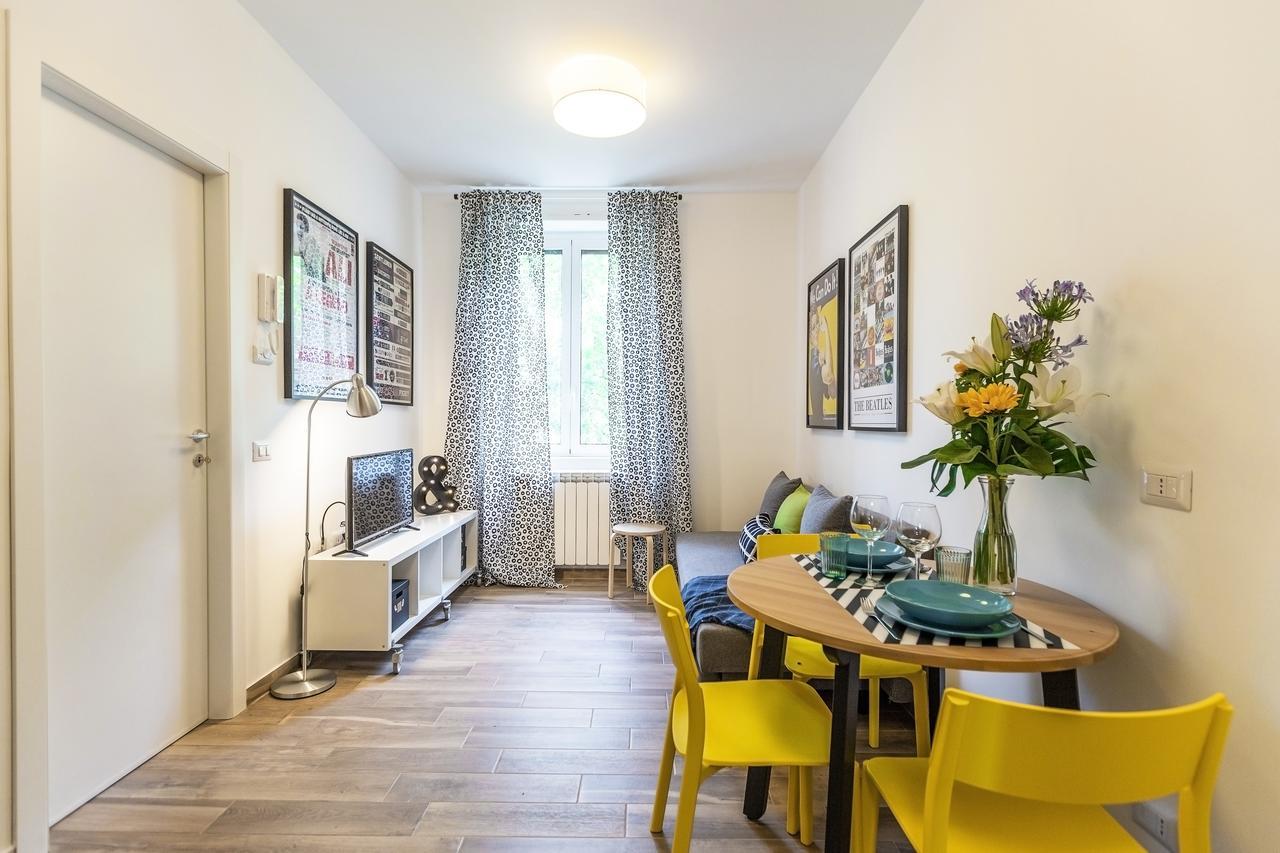 Certosa Colorful Mini Flats Apartment *