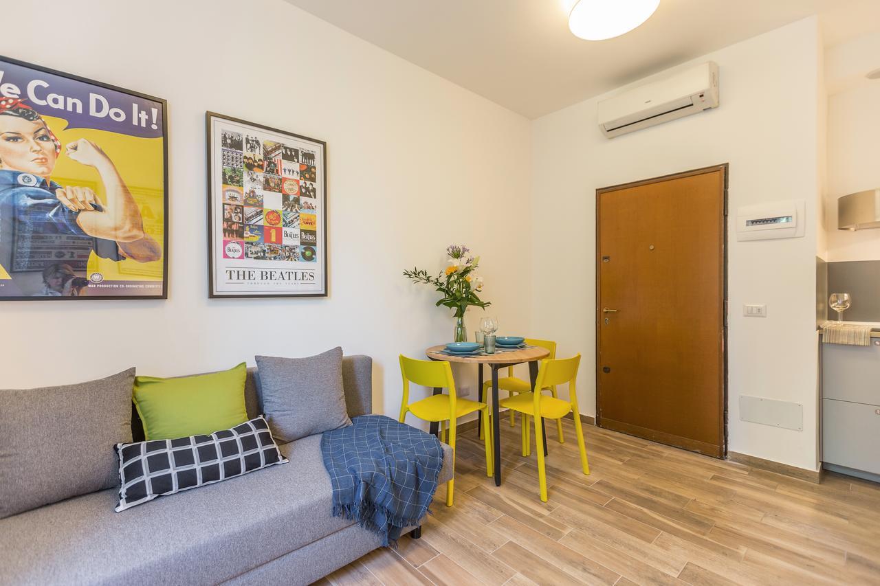 Certosa Colorful Mini Flats Apartment