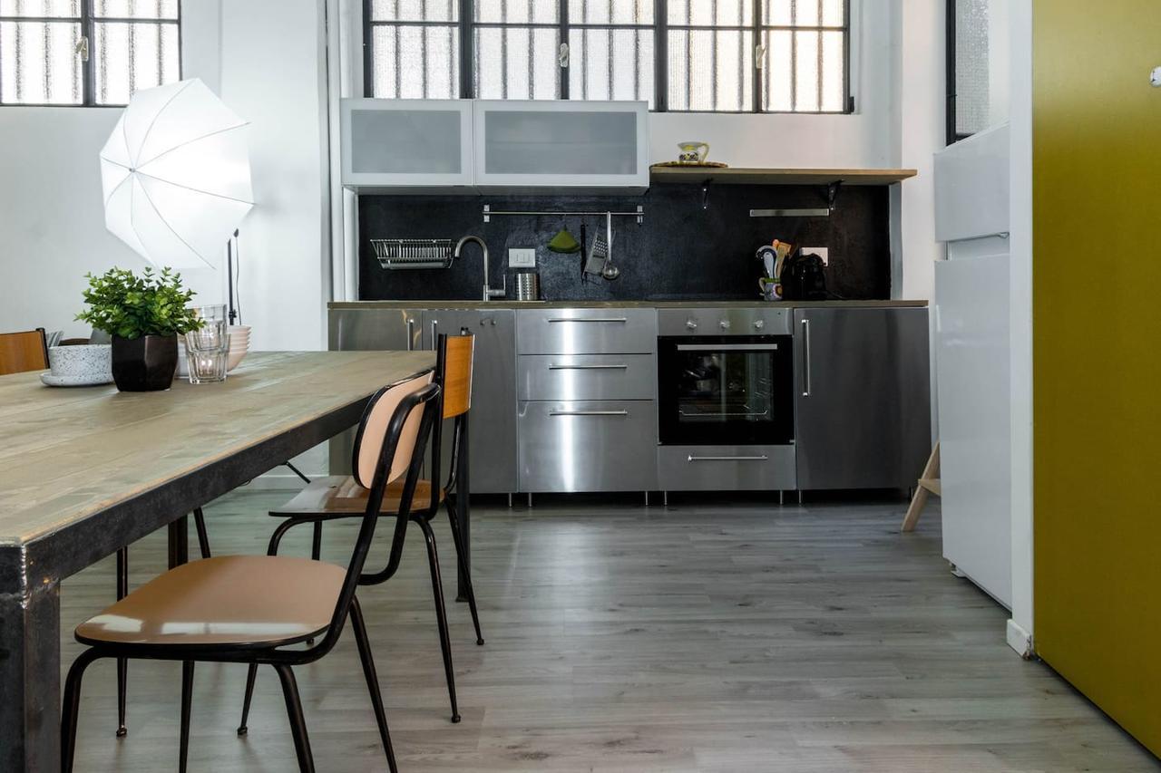 Altido Exclusive For 4 In Navigli Near Parks Milano