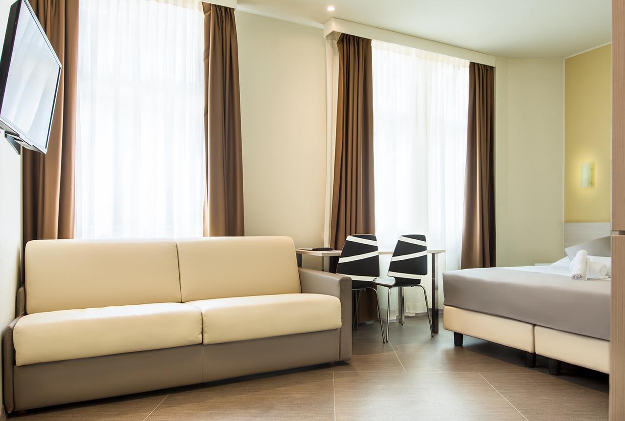 Lejlighedshotel Duomo Hotel&apartments 4*