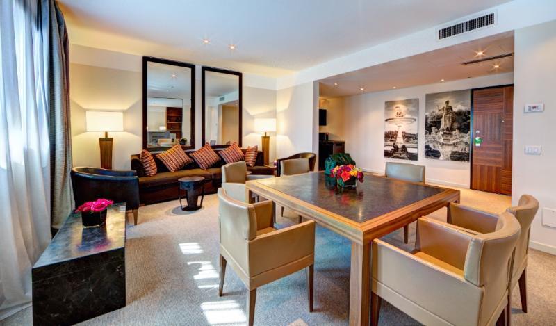 Hotell Milan Suite Hotel 4*