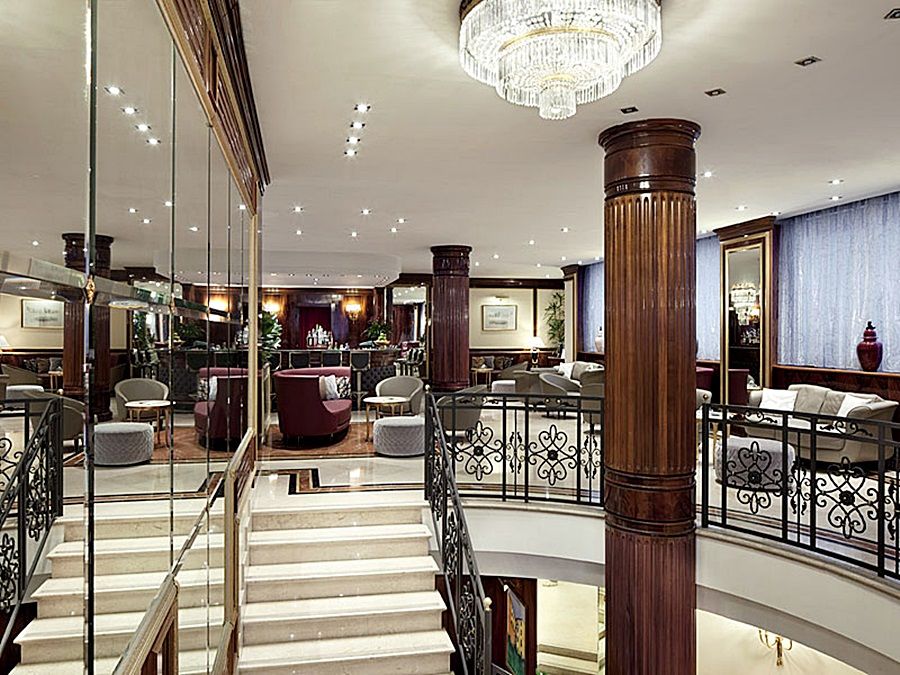 Scandinavia 4* Milano