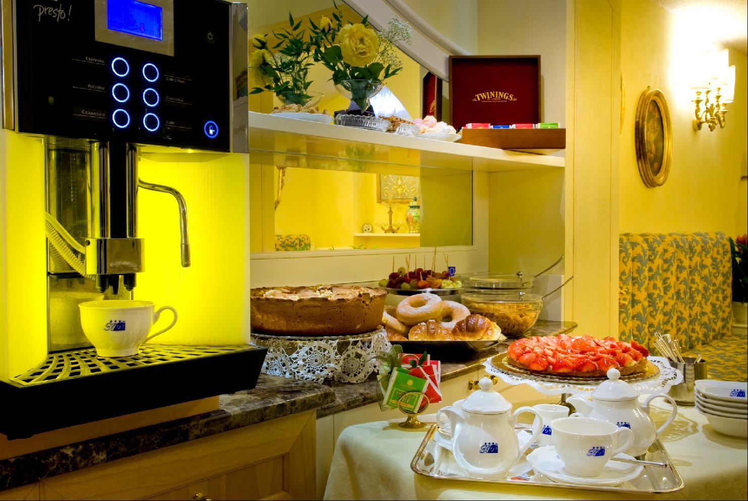 Boutique Dieci Hotell Milano