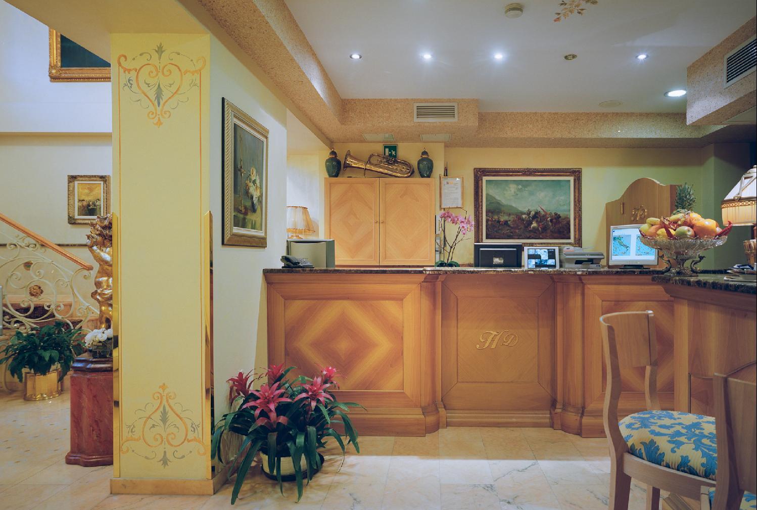 Hotell Boutique Dieci