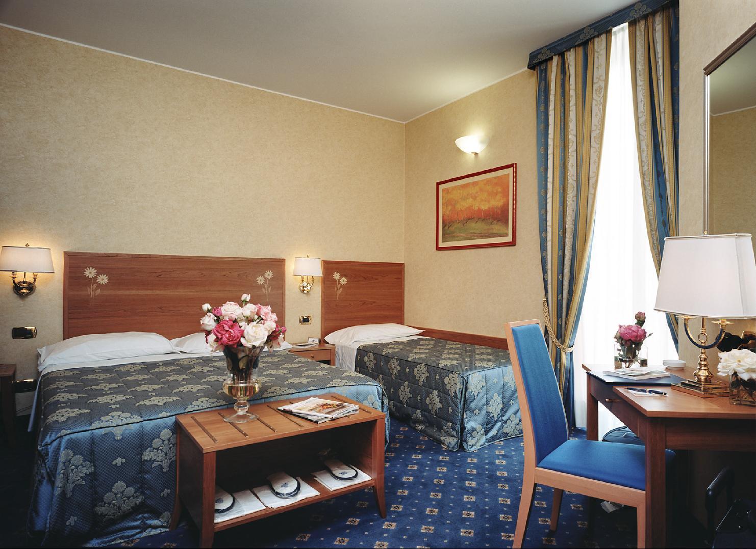 Hotell Boutique Dieci 4*