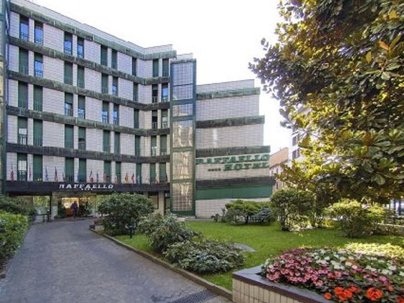 Raffaello Hotel 4*