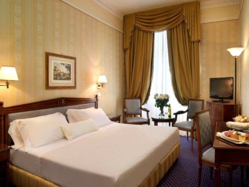 Sina De La Hotel Milaan