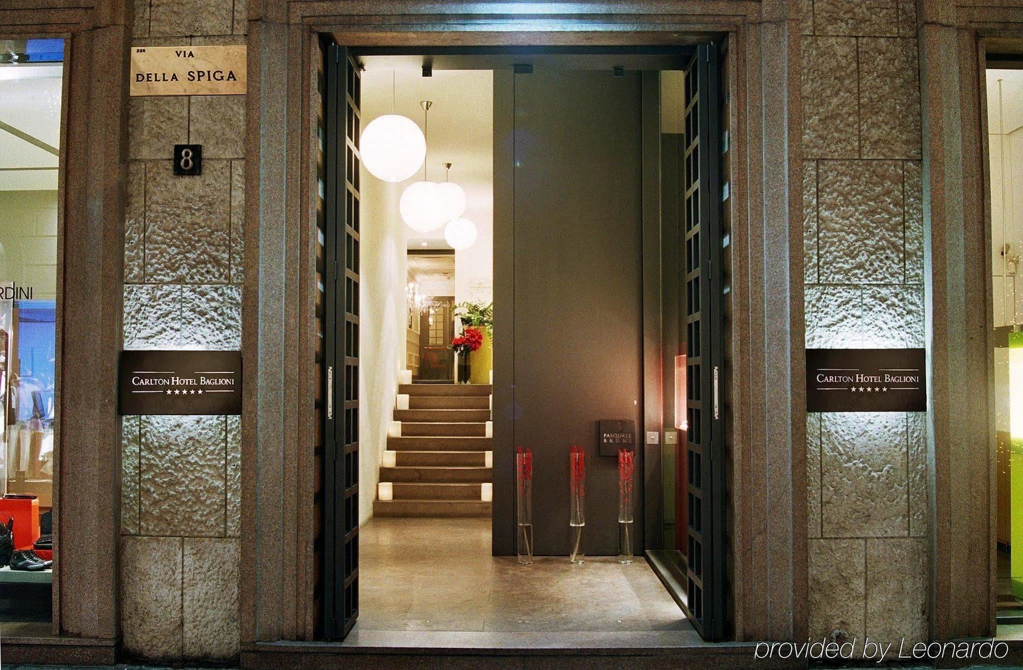 Baglioni Carlton - The Leading Of The World Mailand