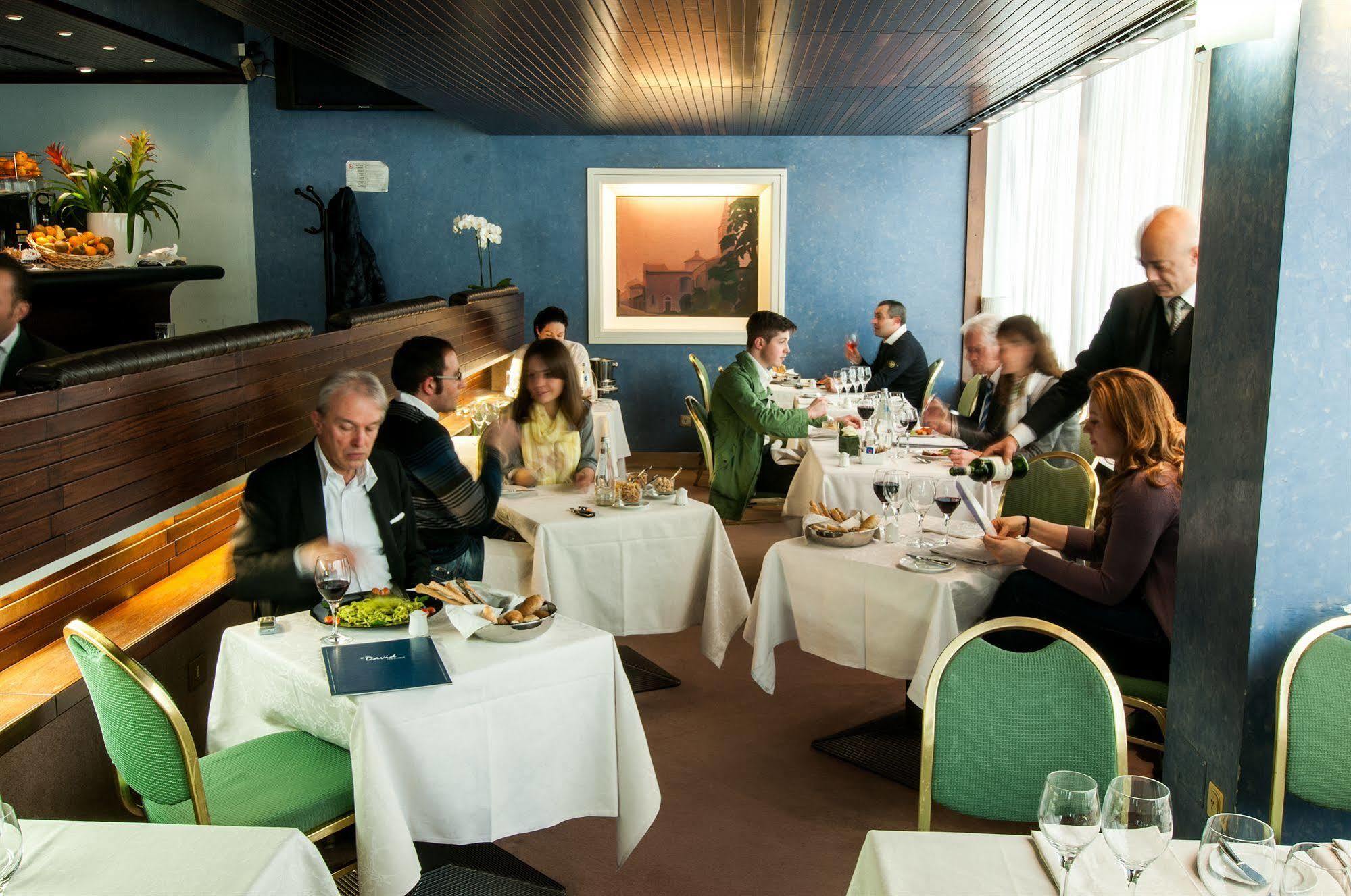 Michelangelo Hotel Milaan