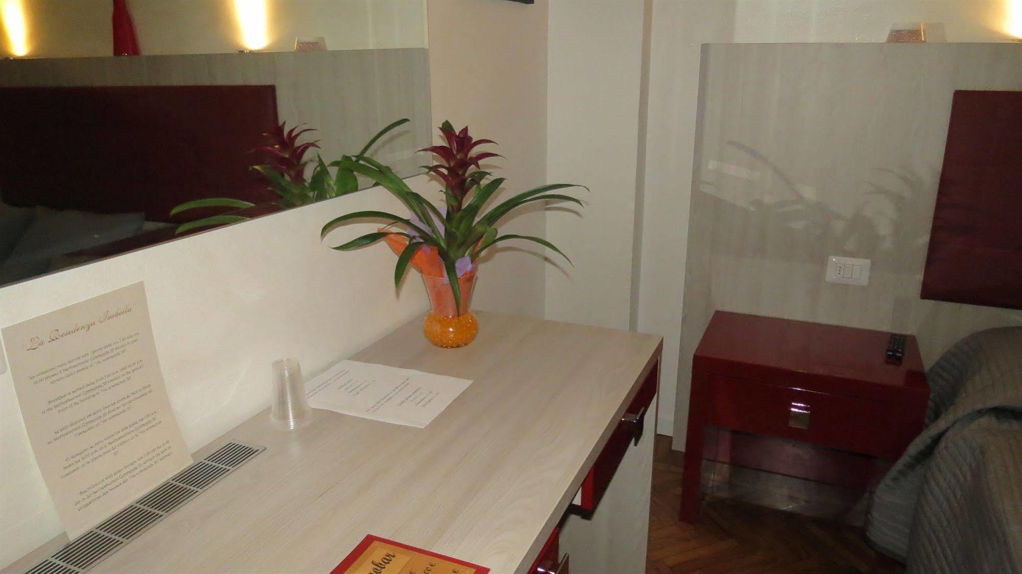 Gjestgiverier La Residenza Isabella Milano