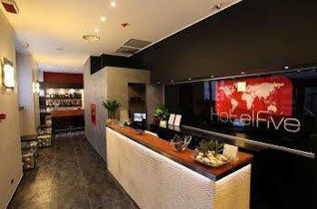 Five 3* Mailand