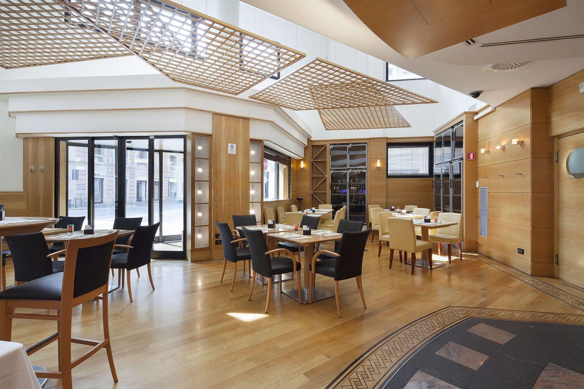 Hotel Nh Machiavelli Milaan