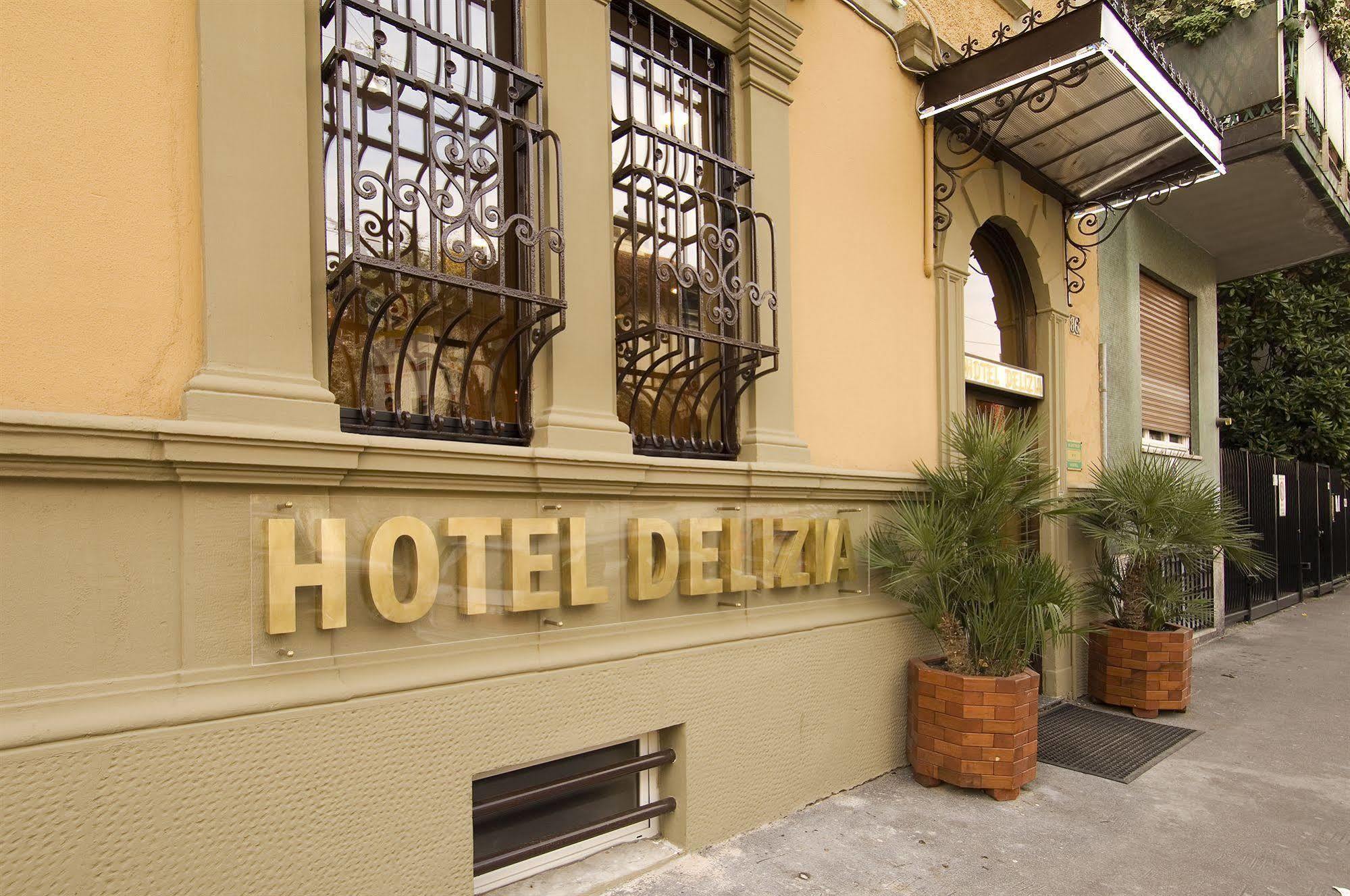 Delizia Hotel Milaan