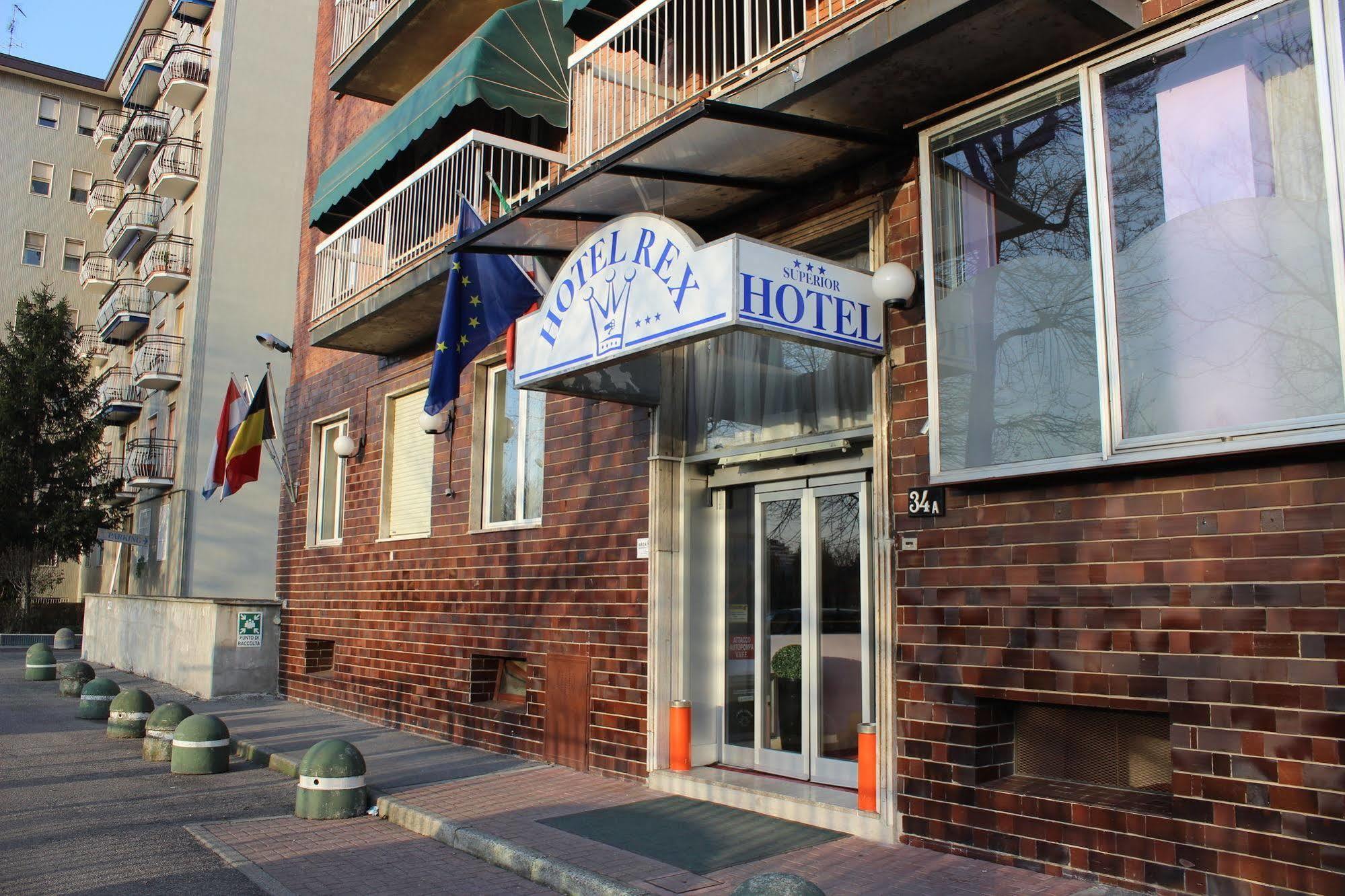 Hotel Rex Milaan