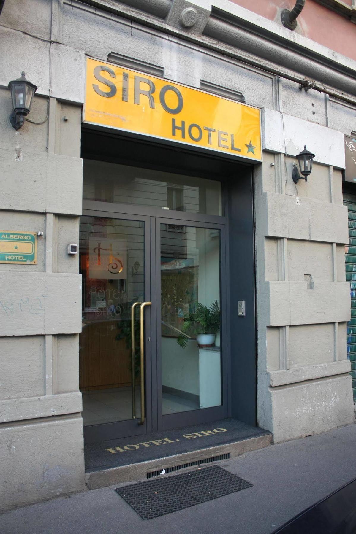 Siro Hotel Milan