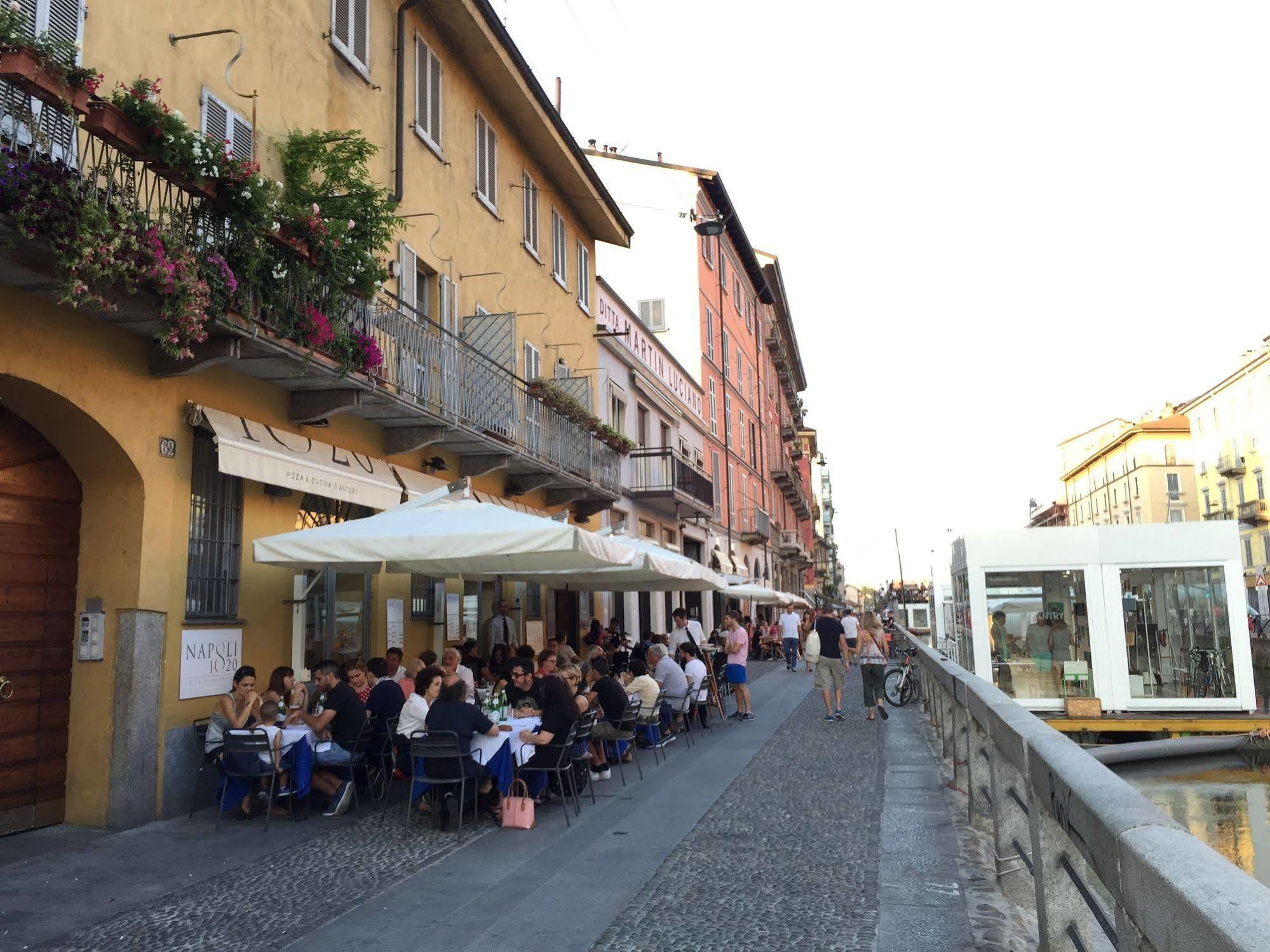 Leilighet Navigli Downtown Cocco House