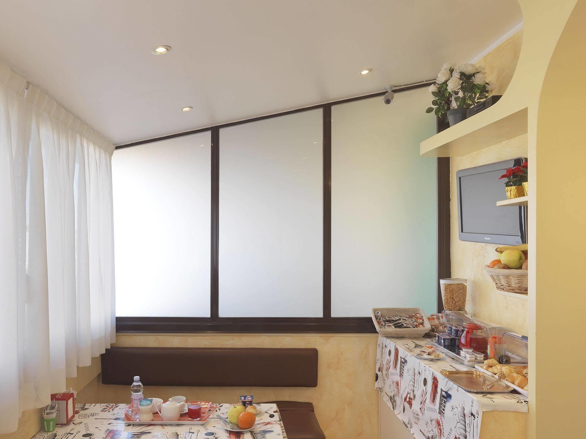 Hotel Arco Romana Mailand