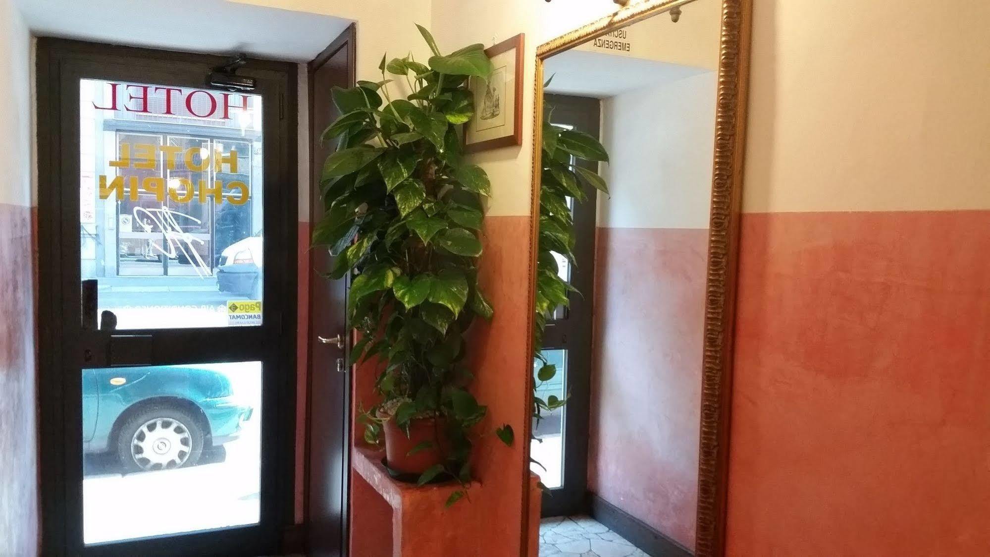 Hotel Chopin Milan
