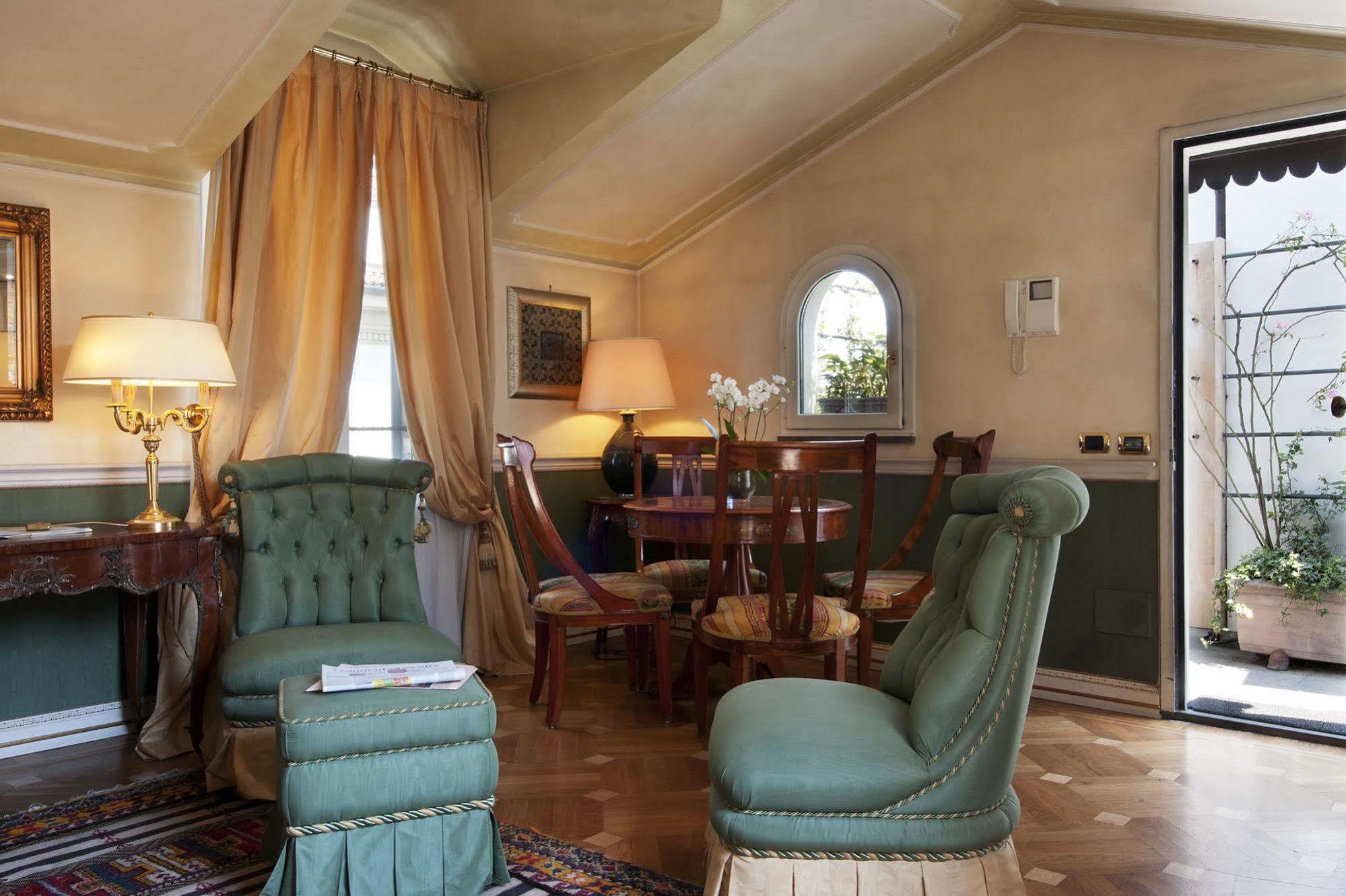 Hotel Petit Palais De Charme Mailand