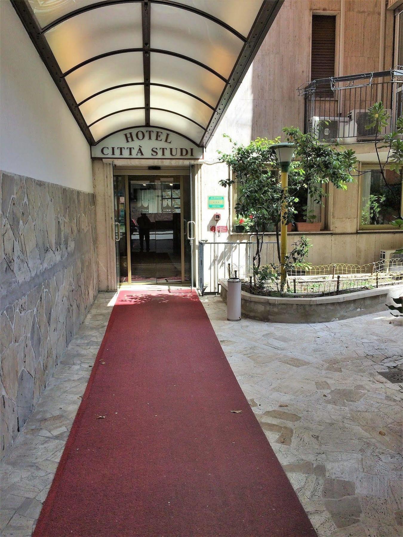 Citta Studi Hotel Milaan
