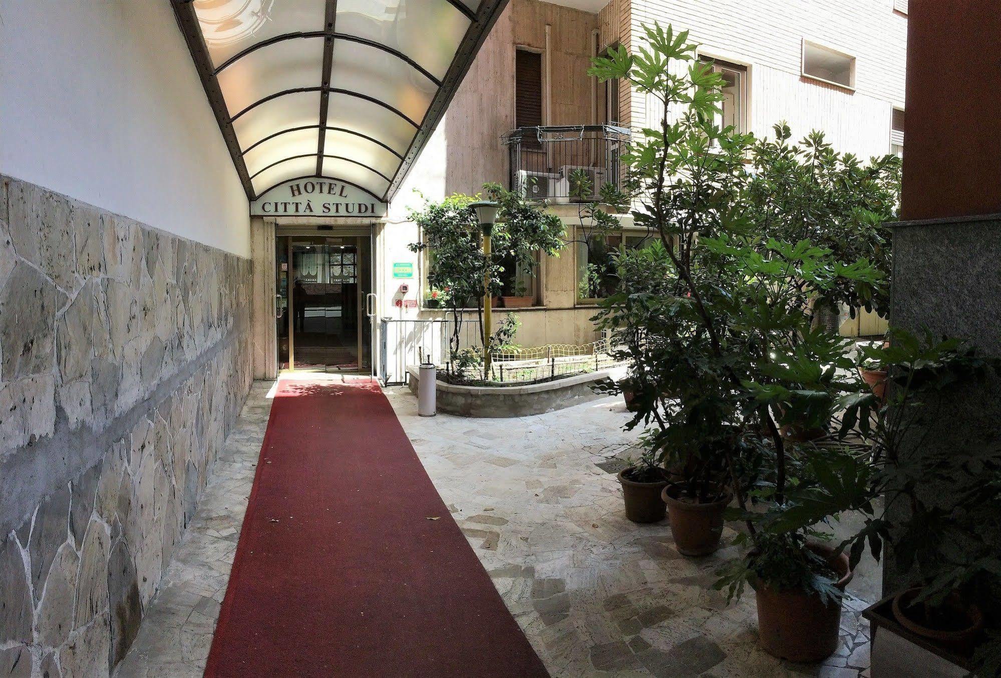 Hotel Citta Studi 3*