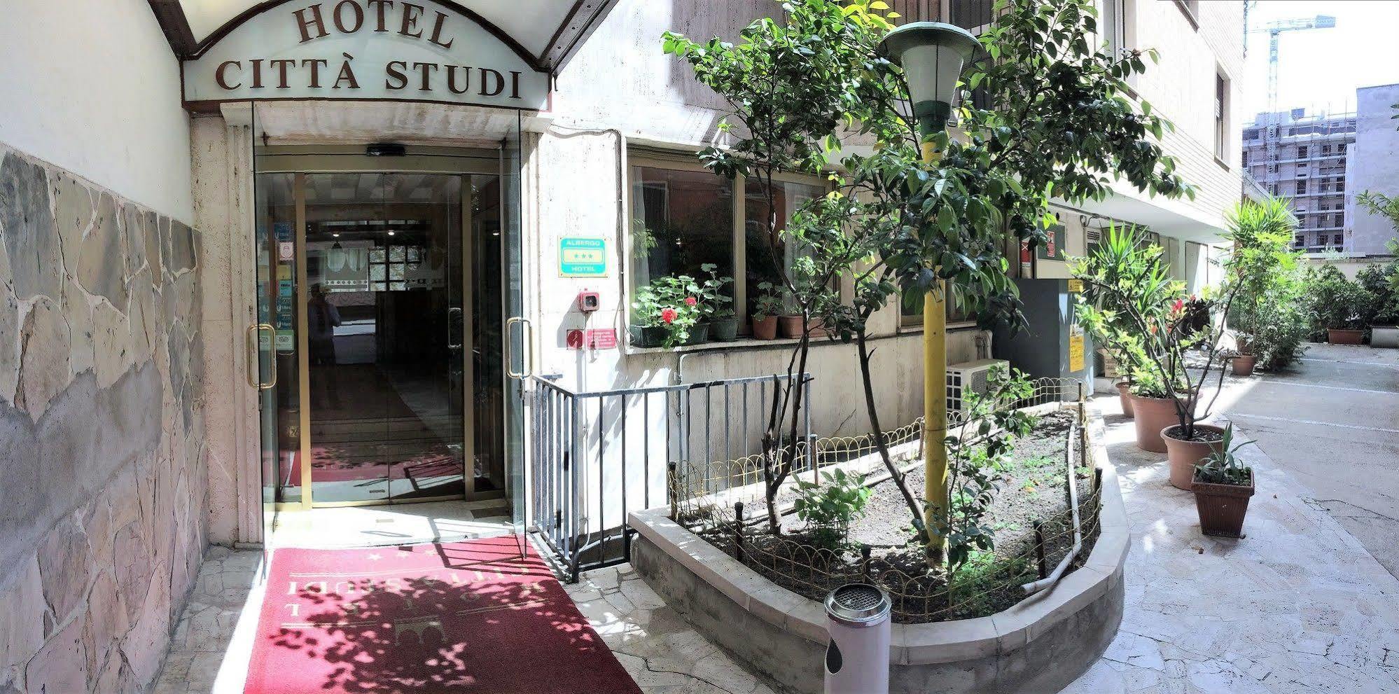 Hotel Citta Studi Milaan