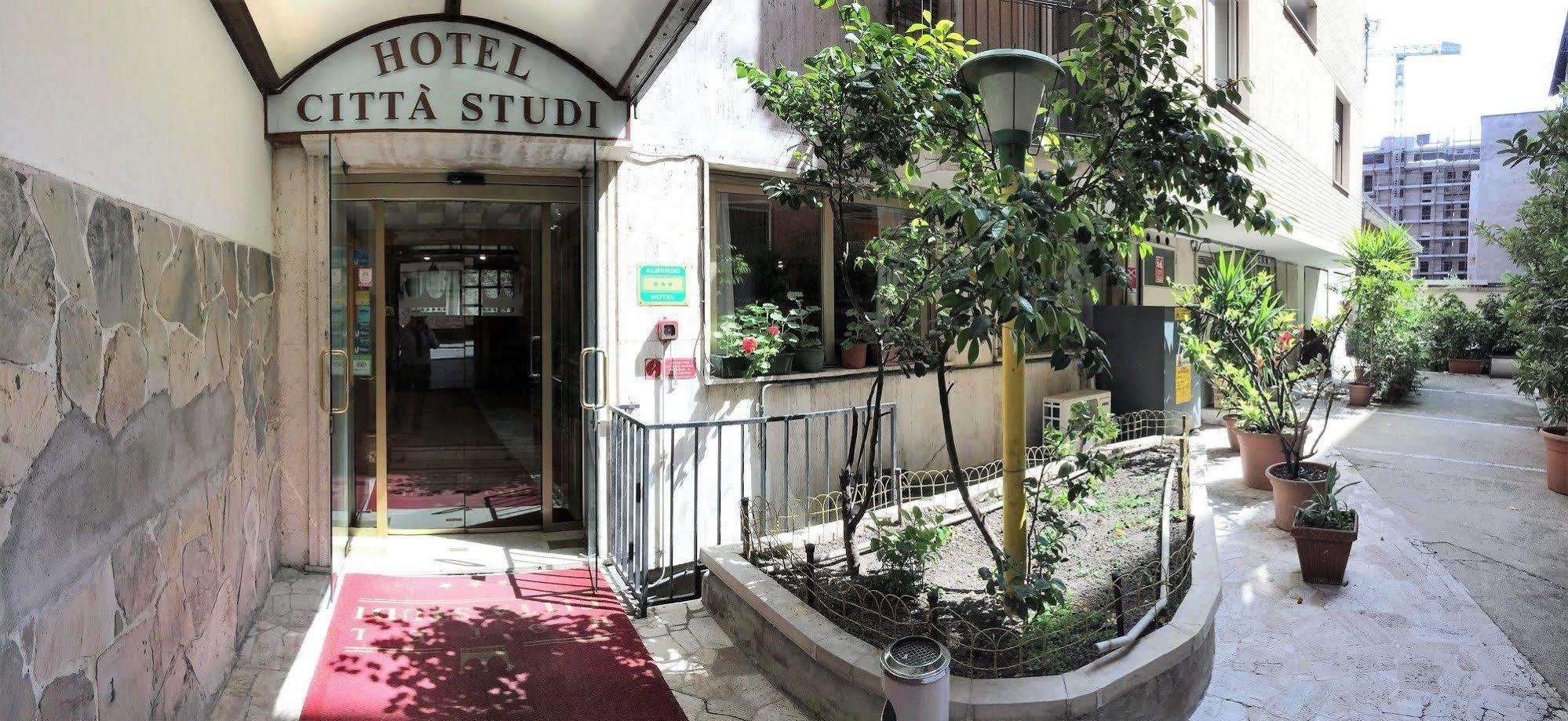 Citta Studi Hotel