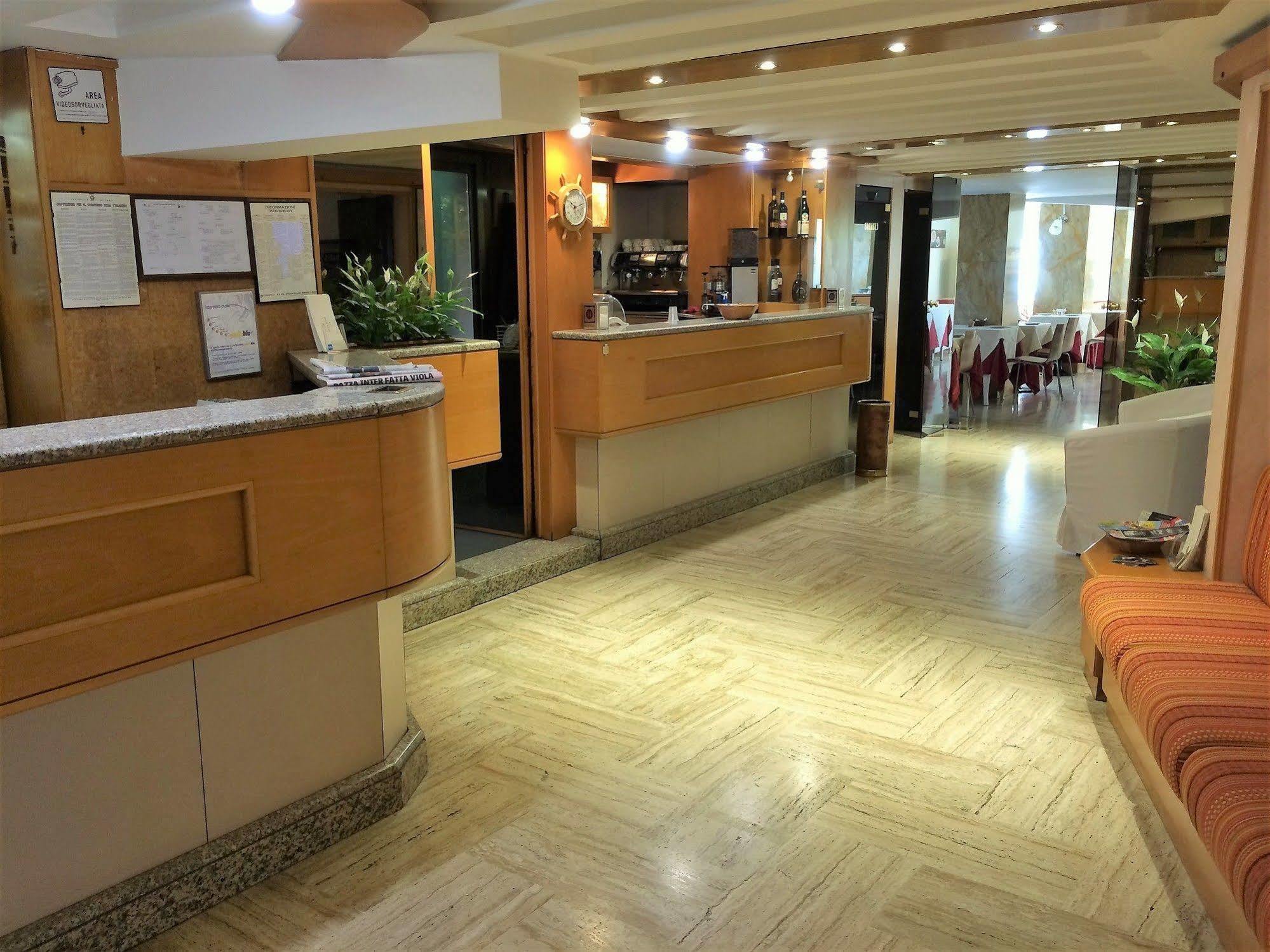 Hotel Citta Studi 3*