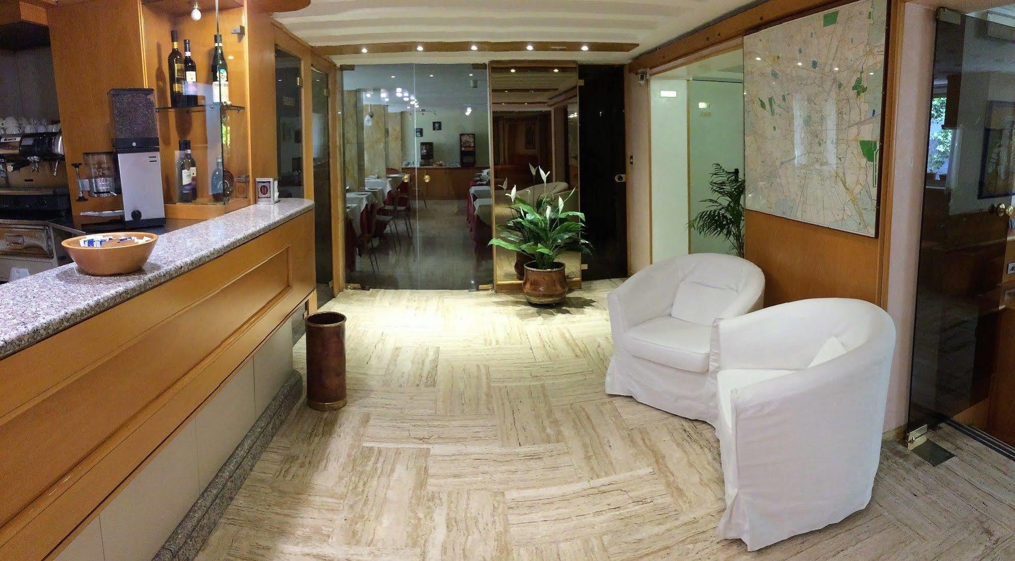 Hotel Citta Studi 3*