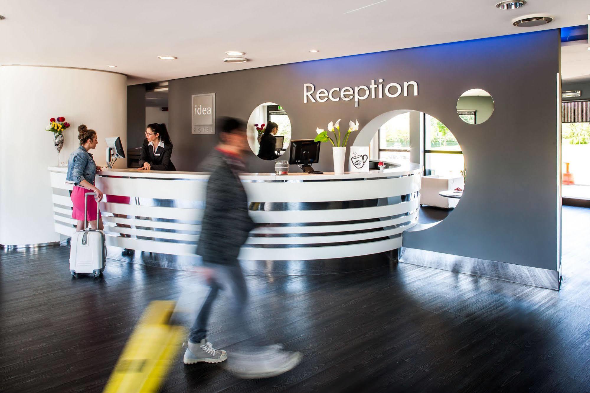 Idea San Siro Hotel Milano