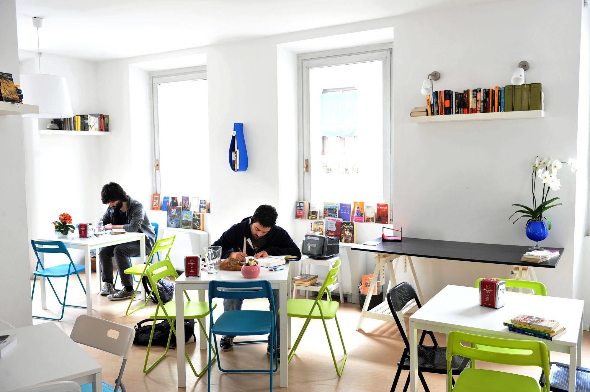 Gogol'ostello & Caffe Letterario Hostel Mailand