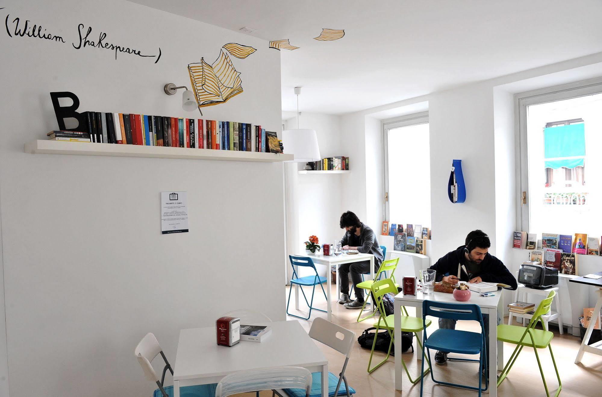 Gogol'ostello & Caffe Letterario Hostel *