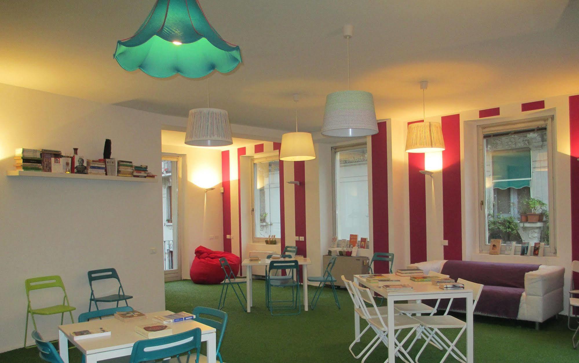 Gogol'ostello & Caffe Letterario Hostel Mailand