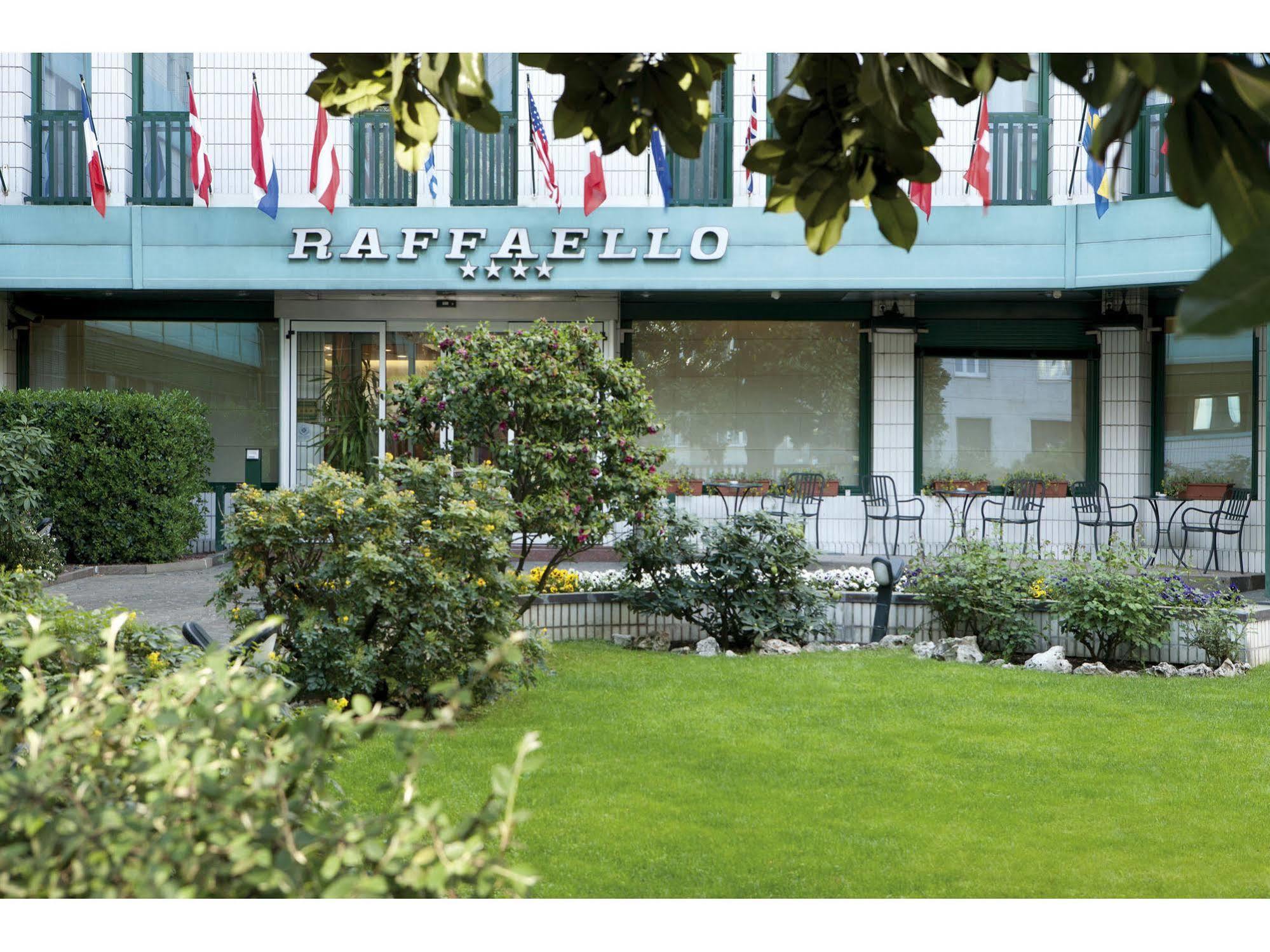Hotel Raffaello 4*