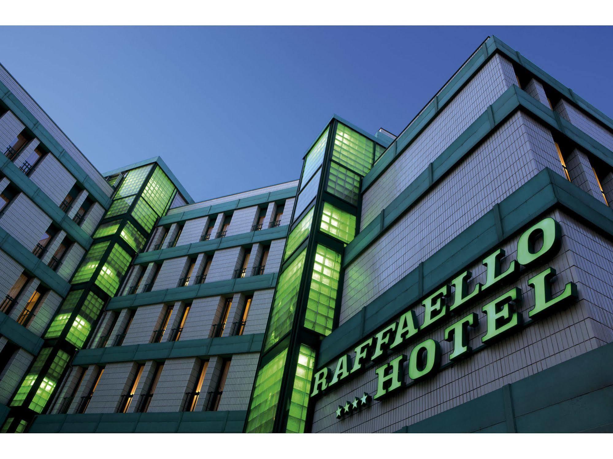 Raffaello Hotel 4*
