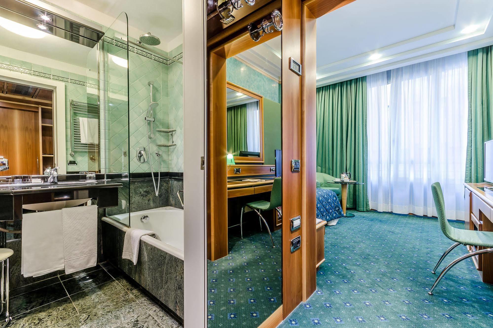 Hotel Brunelleschi Mailand