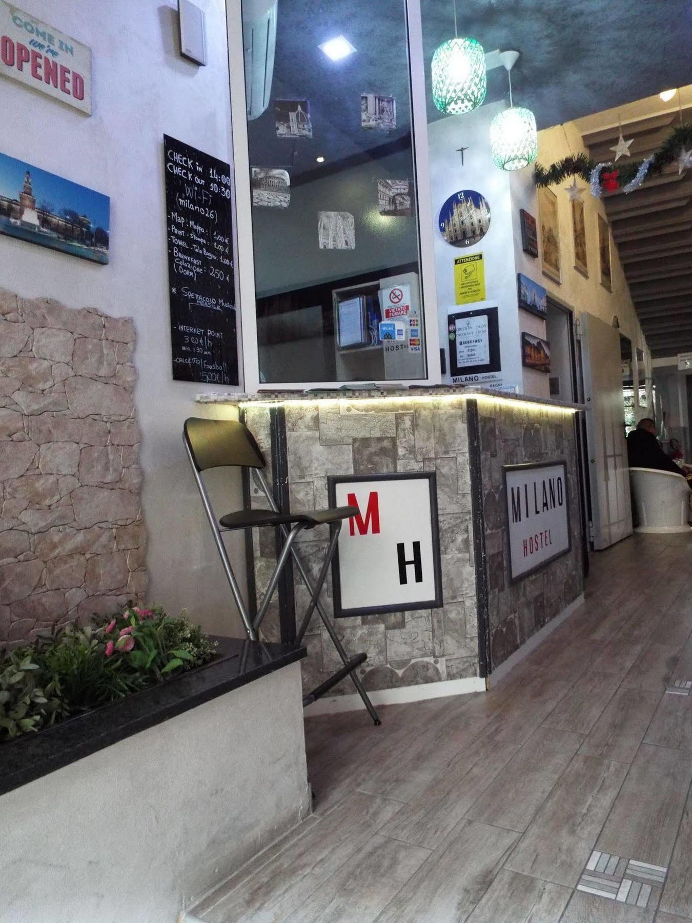 26 Hotel Milano