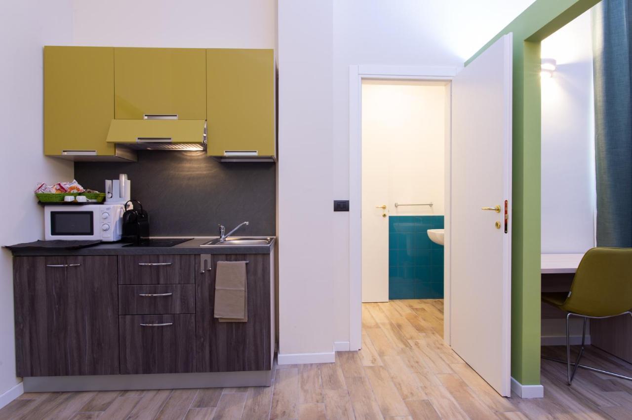 Appartement Porta Nuova