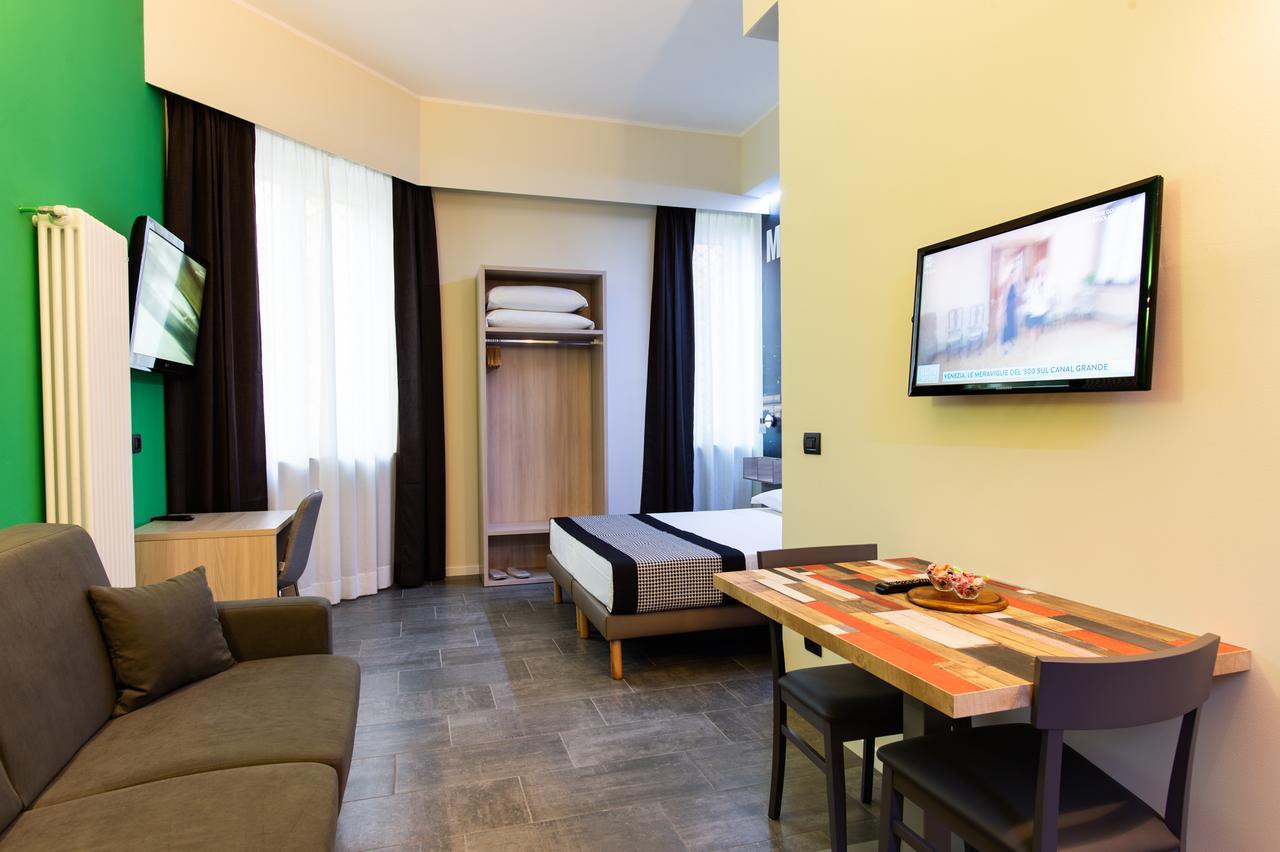 Porta Nuova Appartement Milaan