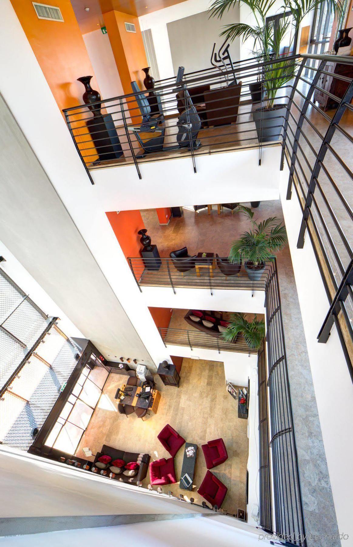 Hotell Milan Suite Hotel